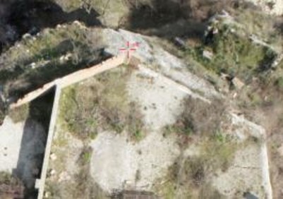rilievo fotogrammetrico drone 5