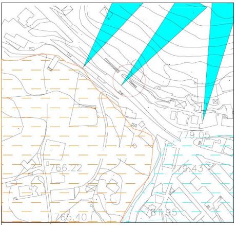 carta geomorfologica