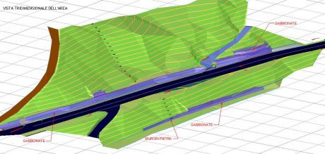 modello 3d