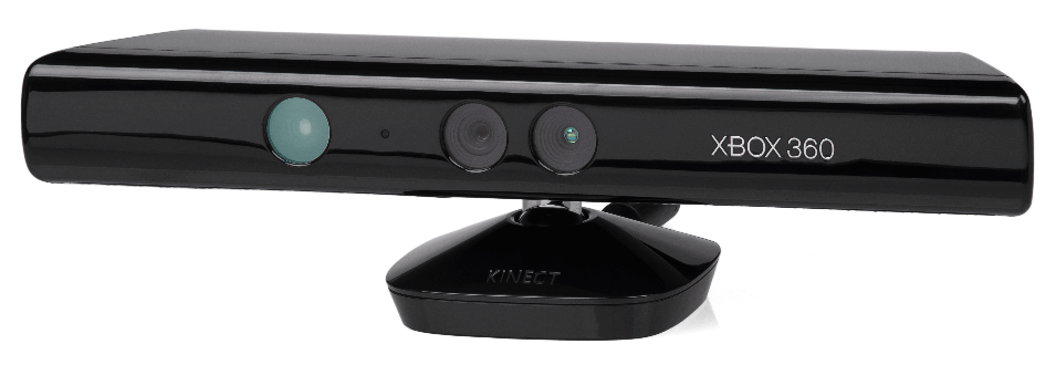 Kinect 3d Sandbox