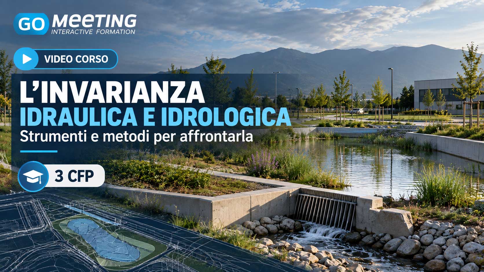 invarianza idraulica e idrologica geostru